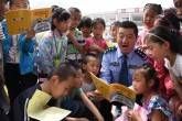 《交通安全宣传“太行”行主题活动组图》