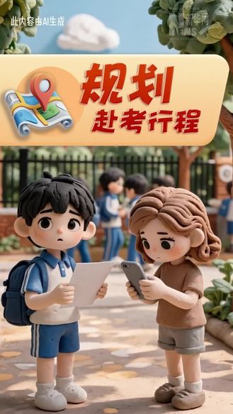 2026高考实用指南，衣食出行、考场细节全覆盖