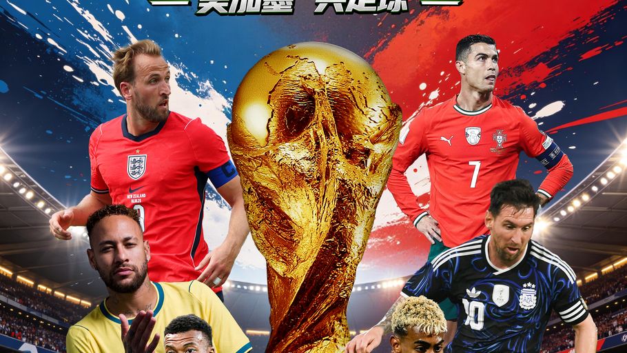 【1直播】云观赛丨2026世界杯——西班牙vs佛得角、比利时vs埃及