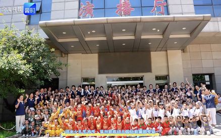 签收快乐！＃2026河北少儿艺术节 首批小舞者已就位，下一个舞台C位等你来炸！