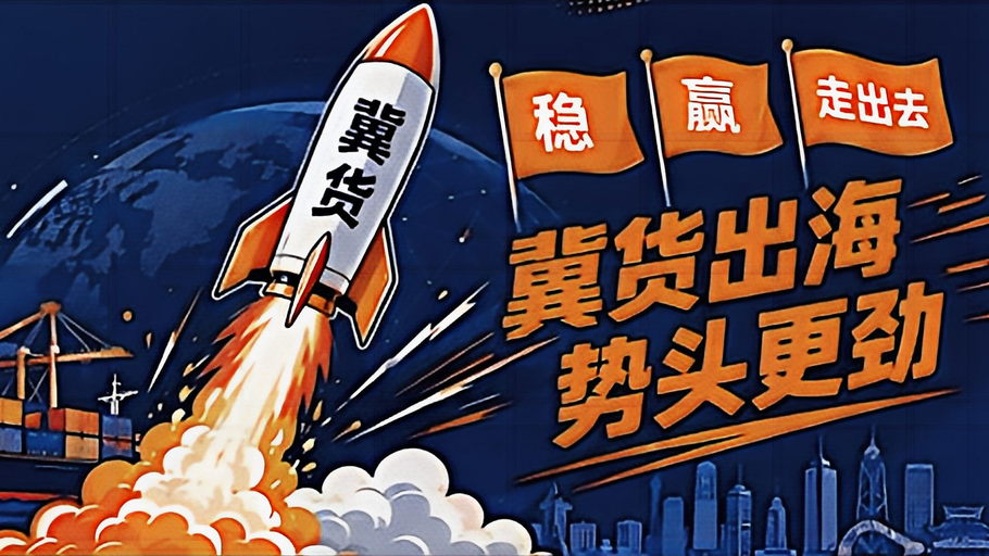 漫说 │ 河北外贸增速大幅跑赢全国