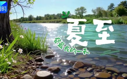 夏至日作｜一首藏着盛夏清欢的古诗