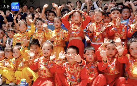 @河北少年 集结！盛夏舞台等你来战！#2026河北少儿艺术节