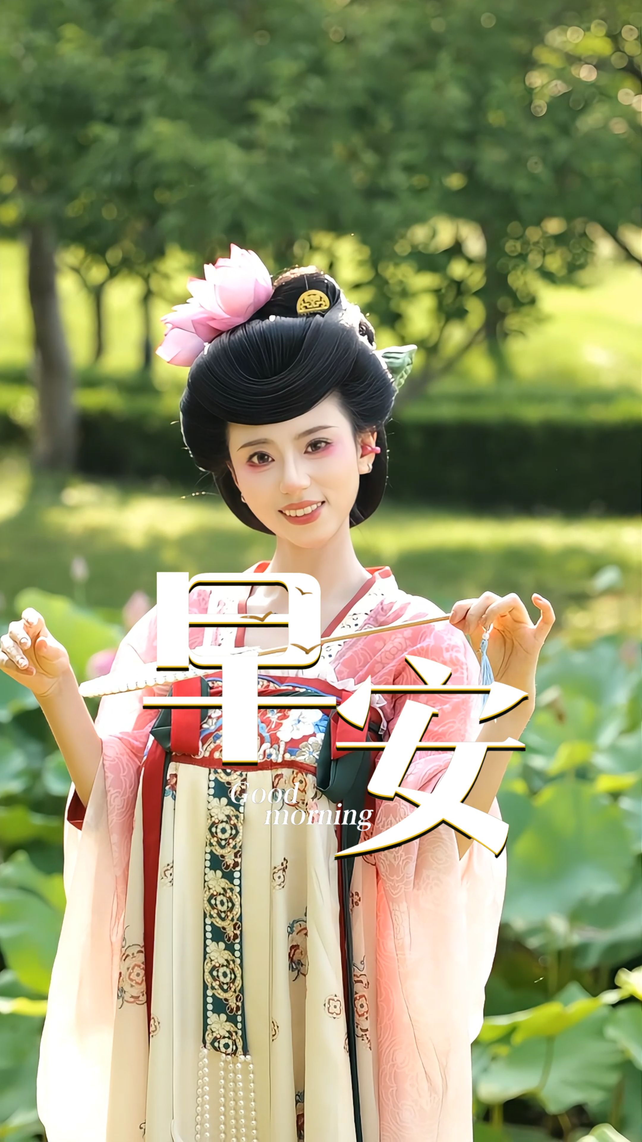 2026年6月25日，早安！不必追赶所有人的脚步，今天只顺着自己的节奏前行。三餐安稳，心事轻放，愿你眼里有柔光，心中有坦荡，新的一天，万事顺意！