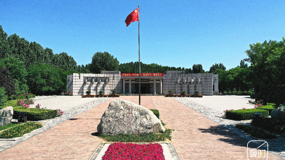 访红色地标 听国动故事 | 胭脂河畔忆峥嵘 太行深处铸丰碑