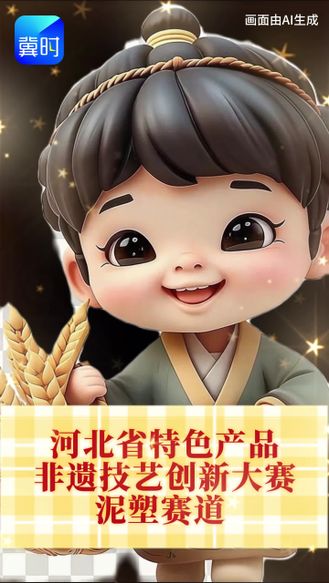 巧手塑燕赵|8位泥塑匠人风采抢先看