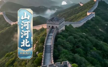山河河北 向新而行