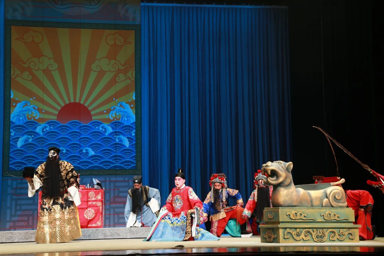 今夏，河北演出市场好戏连台