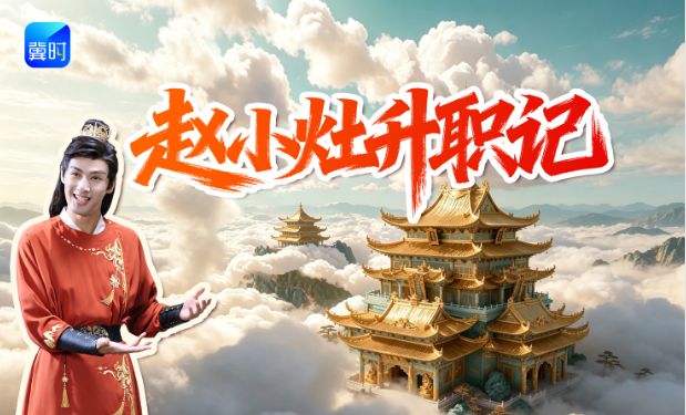 【直播】冀时新闻微短剧暑期专场：《赵小灶升职记》