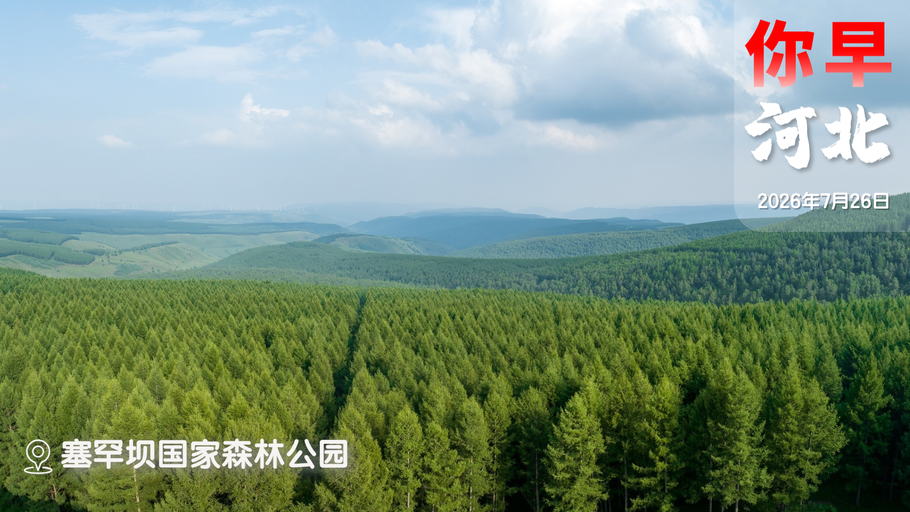 你早，河北｜今年首个台风红色预警发布；在景德镇读懂“china”；做决策，“脚要踩在大地上”；特朗普能第四次竞选总统吗？