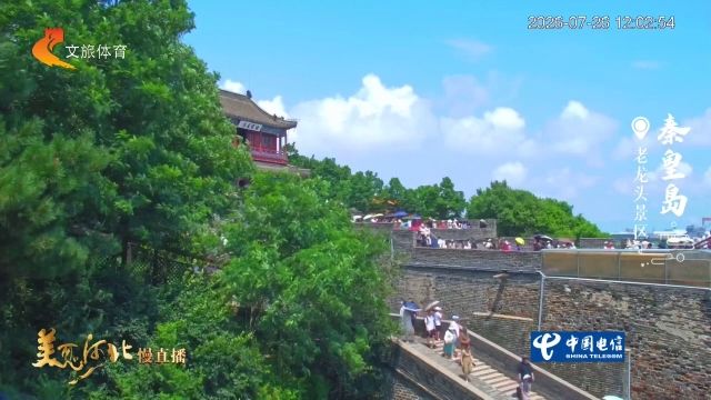 美丽河北慢直播丨2026.07.26 正午