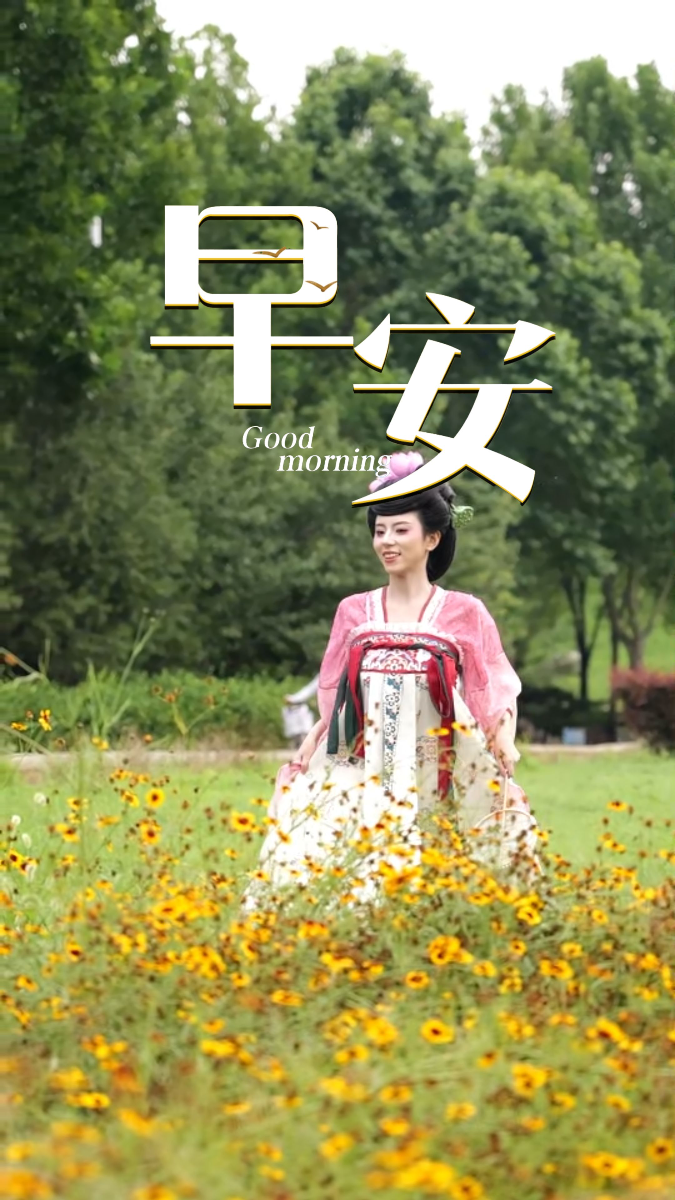 2026年8月2日，早安！生活不只要奔赴远方，也需要适时驻足休憩，周日抚平焦躁，找回平静，好好放松，慢慢自愈，静待下一段旅程！