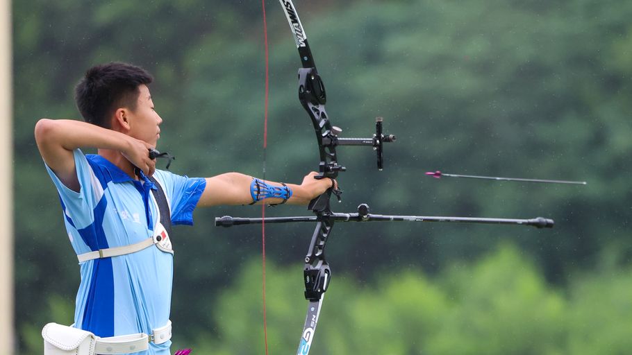 2026年全国青少年大众射箭公开赛石家庄站开赛