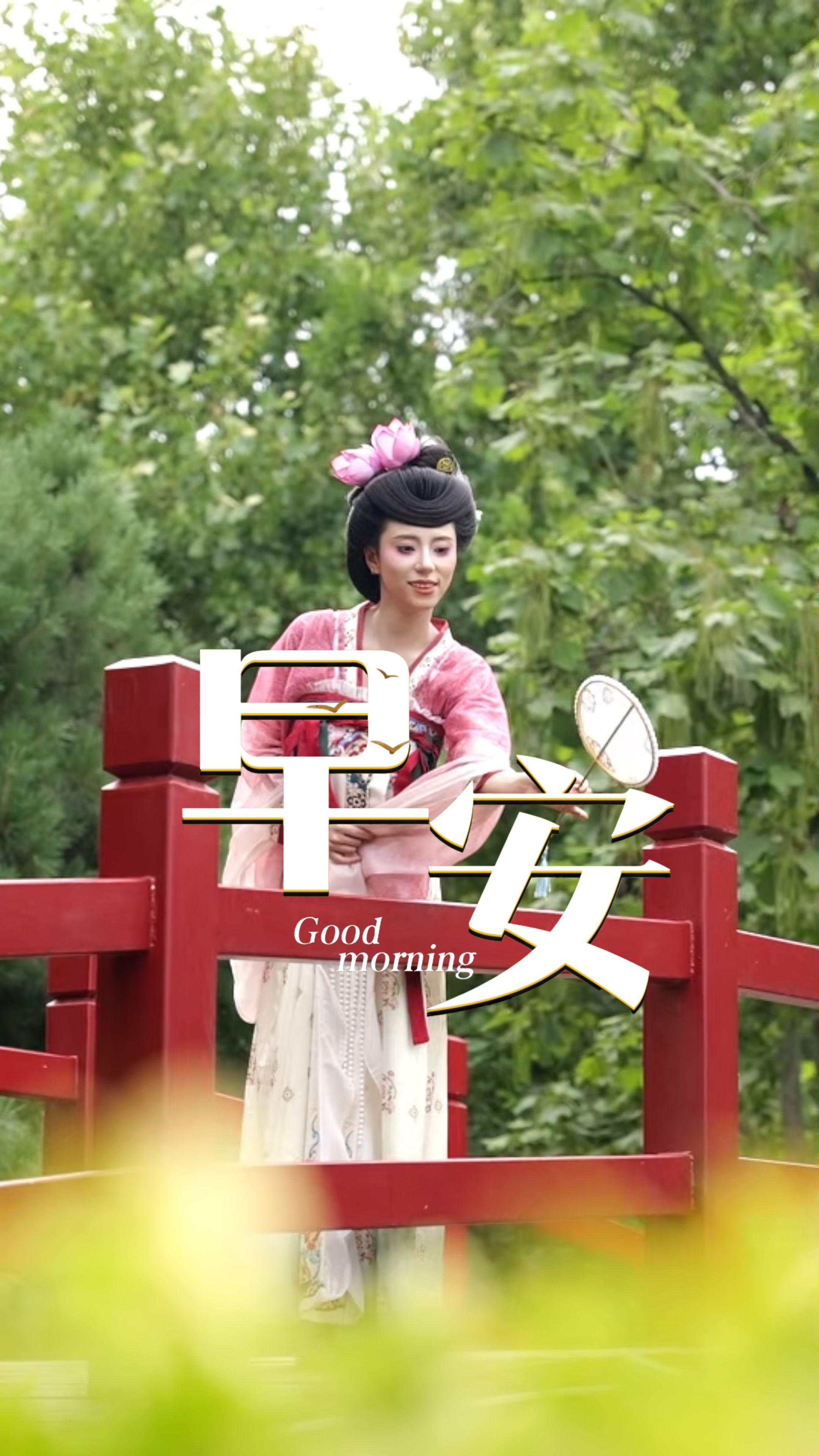 2026年8月12日，早安！一周过半，蓄力前行，遵从自己的步调，愿你一切安然，所得皆所愿！