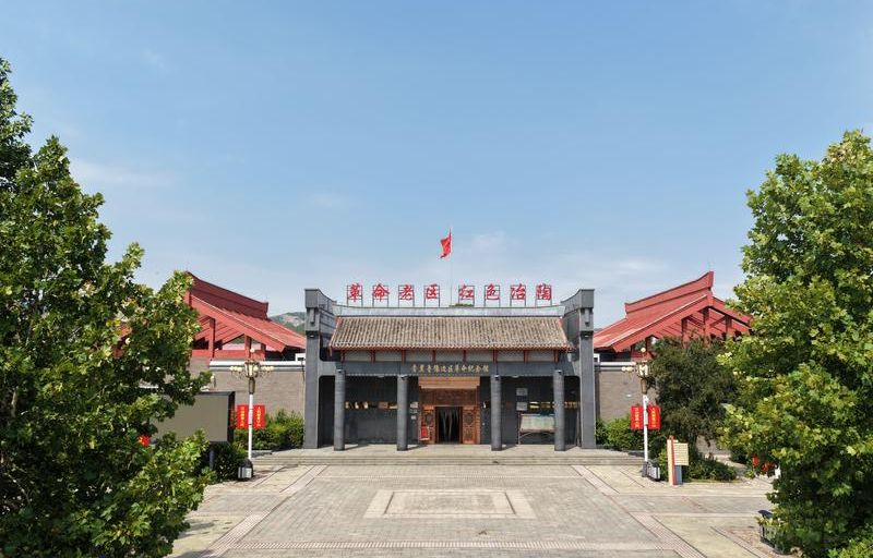 身边的红色地标｜晋冀鲁豫边区革命纪念馆里童声讲述烽火事