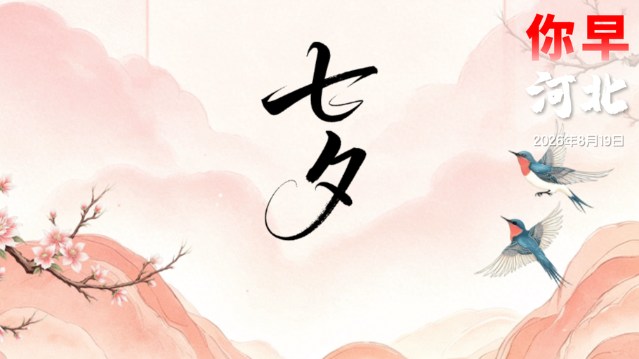 你早，河北｜公积金新政来了；今天来看银河上的“星空鹊桥”；超强厄尔尼诺意味着什么；特朗普让韩国交保护费