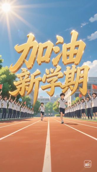 原创歌曲 | 加油 新学期