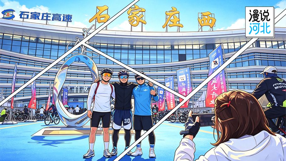漫说河北丨体育＋，一座城市的“活力密码”