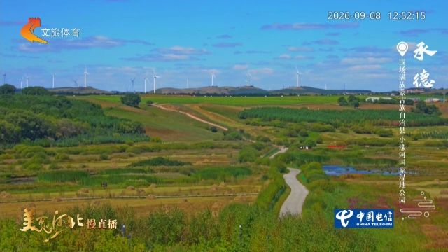 美丽河北慢直播丨2026.09.08 正午
