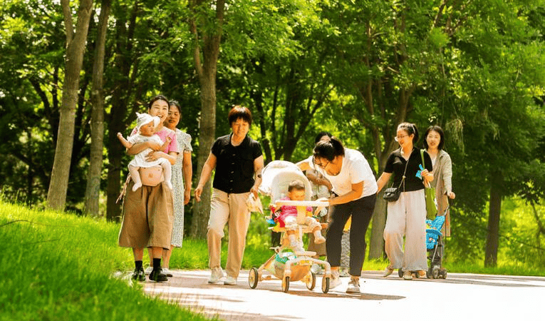 幸福雄安｜藏在15分钟生活圈里的温暖日常