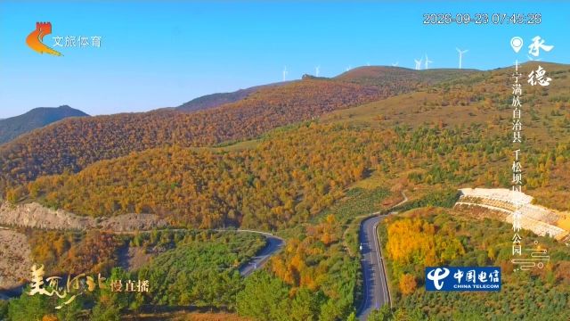 美丽河北慢直播丨2026.09.23 清晨
