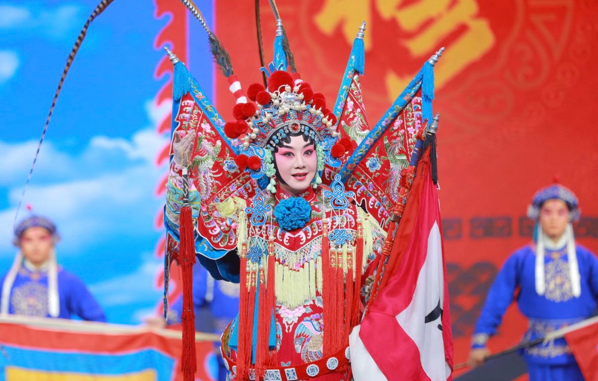 《中华有好戏》中秋特别节目意蕴悠长、底蕴深厚的传统文化盛宴
