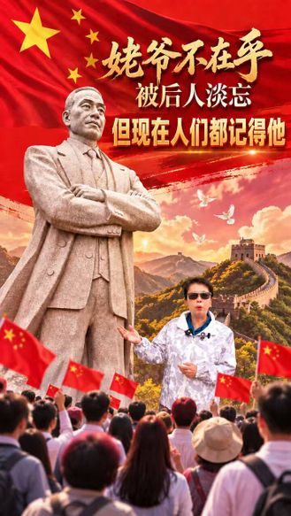 陈宝仓烈士外孙女李敏：姥爷不在乎被后人淡忘，但现在人们都记得他