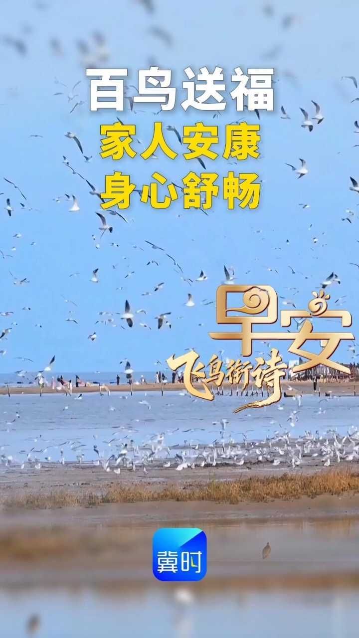 早安丨愿您家人安康 身心舒畅