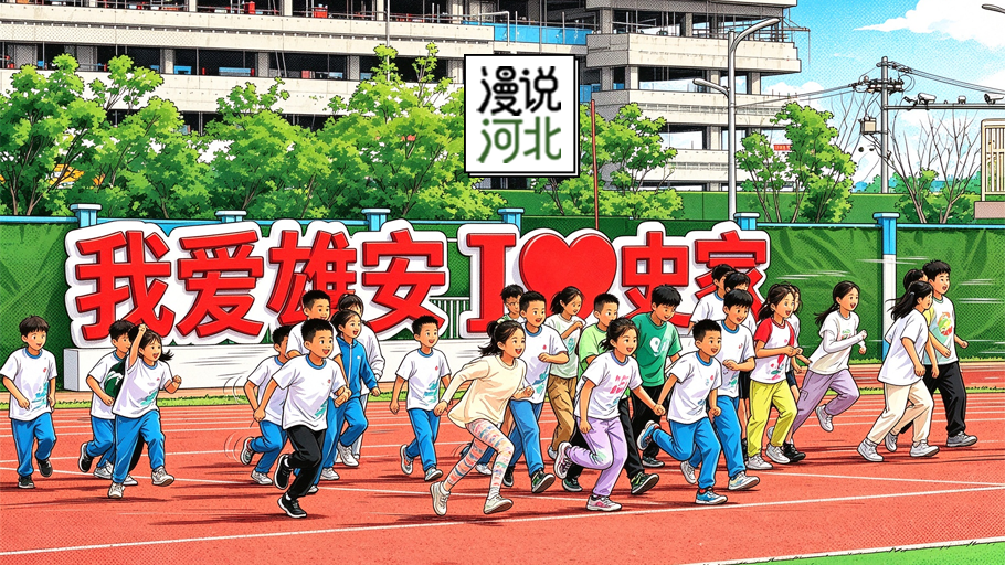 漫说河北丨善治雄安 全球共鉴