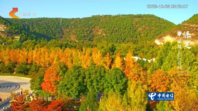 美丽河北慢直播丨2026.10.28 清晨