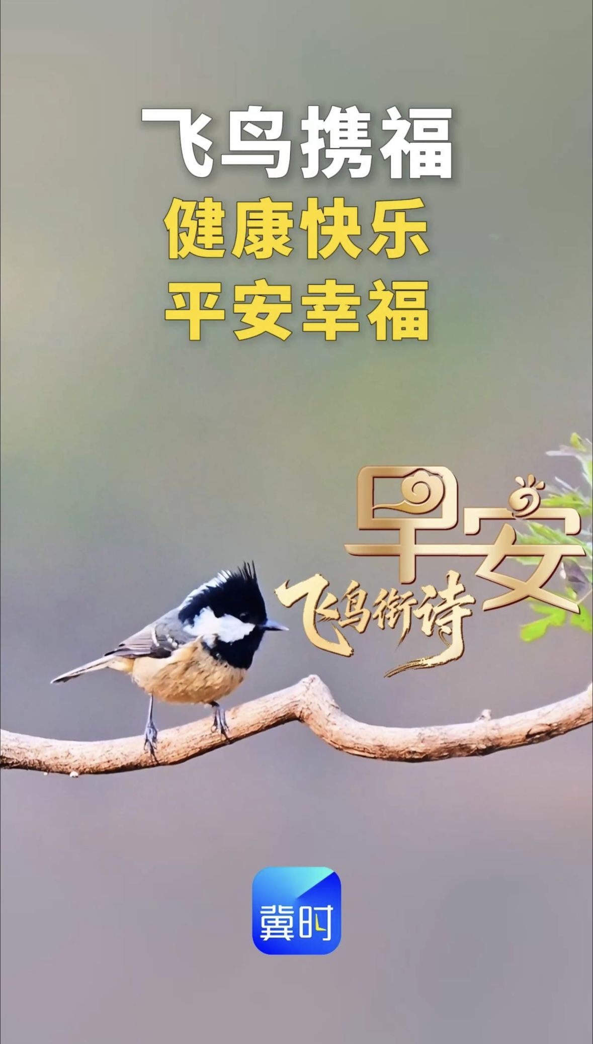 早安丨愿您健康快乐 平安幸福