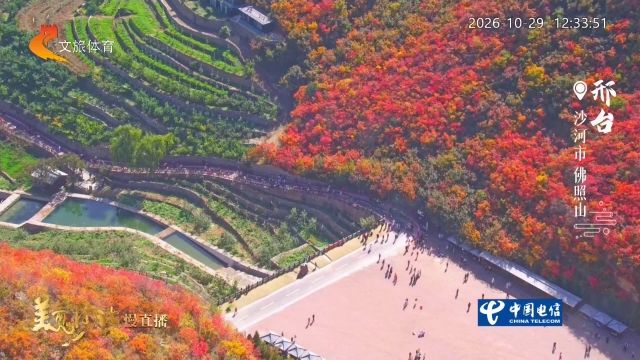 美丽河北慢直播丨2026.10.29 正午