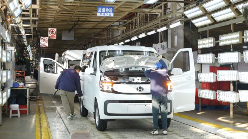 京津冀共造一辆车