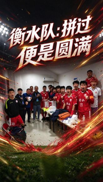 2026河北五超衡水队主场比赛温情谢幕：拼过，便是圆满#河北五超 #河北五超推荐官#河北广播电视台原创新闻作品