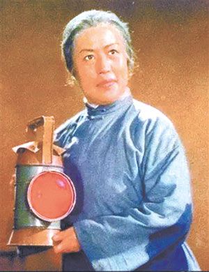 红灯记01