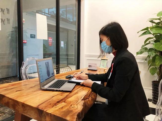 上班防控6