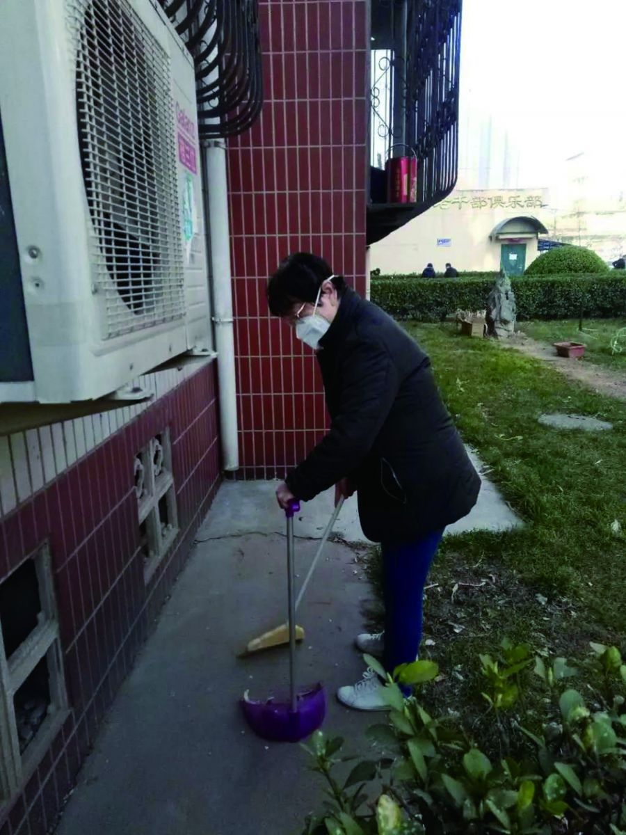 社区 “洗刷刷”!让病毒无处藏身