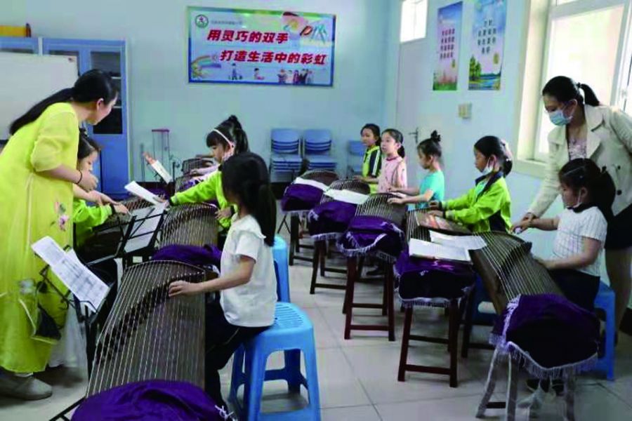 社区 谈南路小学