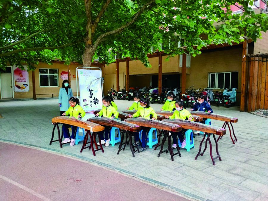 社区 石家庄市谈南路小学