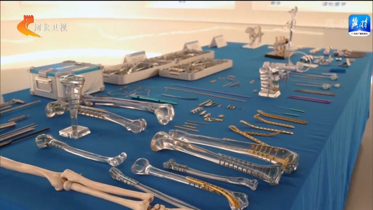 【奋进新征程 建功新时代】高质量发展重点项目行——河北金瓯医疗：扩产能稳链条 打造医疗器械“河北制造”品牌