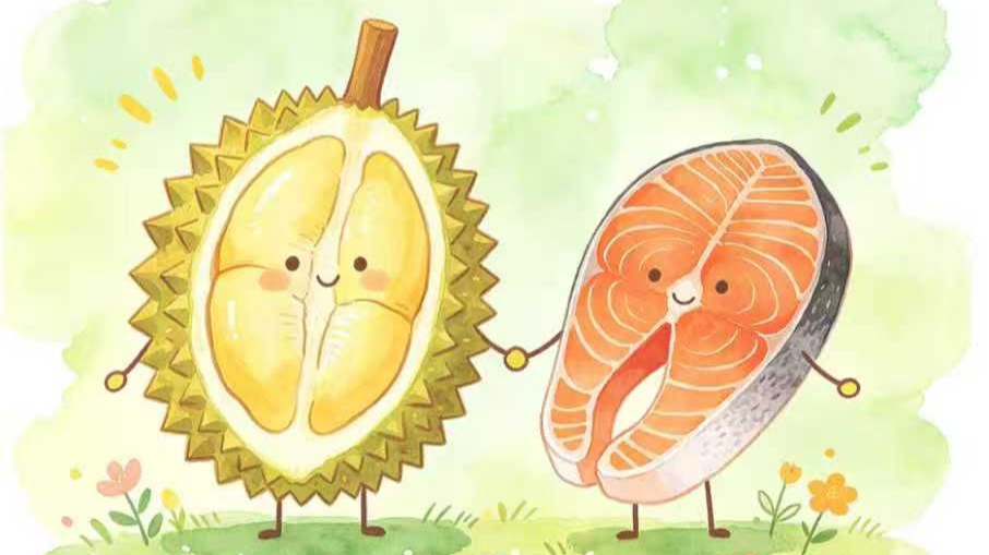 漫说丨消灭稀缺感 进口美味飞入寻常百姓家