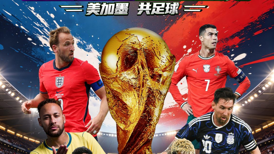 【1直播】云观赛丨2026世界杯——阿根廷 VS 阿尔及利亚