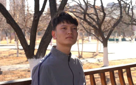 麦麦提的承德日记