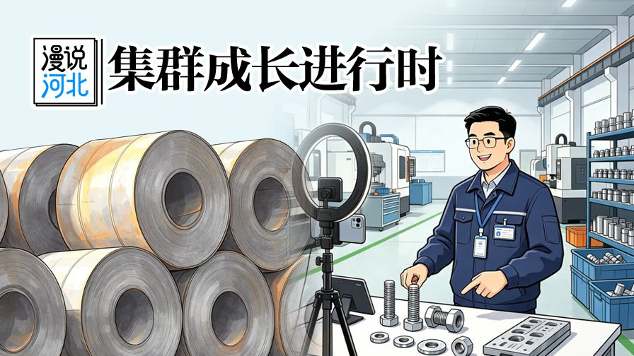 漫说河北丨集群成长进行时