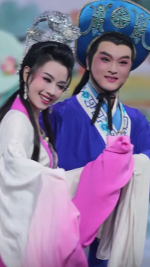 七夕怎能缺了《牛郎织女》 #七夕唱响戏中情 #中华有好戏