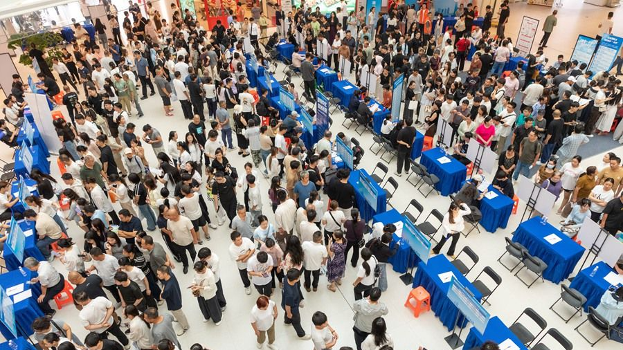 看雄安瞰未来(8月23日—8月29日)丨雄安：从拔节生长到活力奔涌