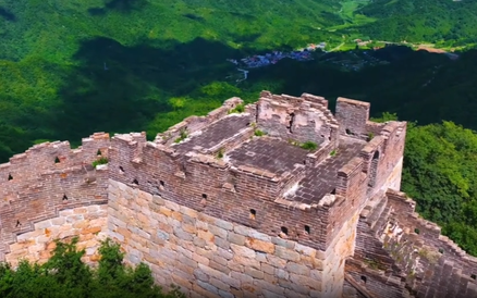 @长城|400年前的“驻防日记”：睡火坑，没外卖