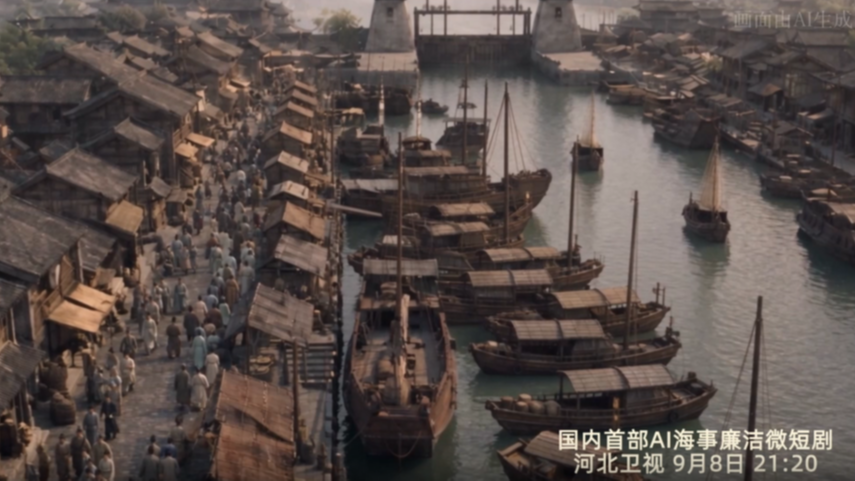 倒计时1天｜二十艘船、一口棺材、一本旧帐册-明天，看《穿越时空的清风》认识一个五百年前的清官