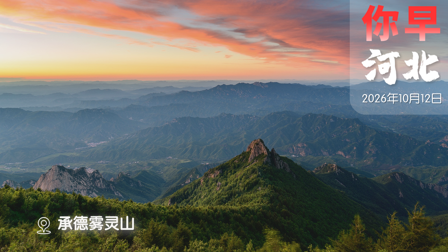 你早，河北｜疏解高校哪些专业去雄安就读；对“速成车”说不；郑钦文中网夺冠；胡塞武装闯祸，美国要下场？